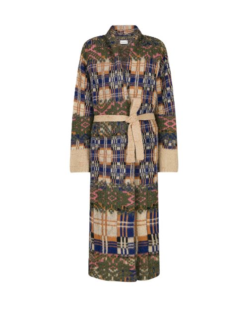  DRIES VAN NOTEN | 262-011245-47655 ECRÙ
